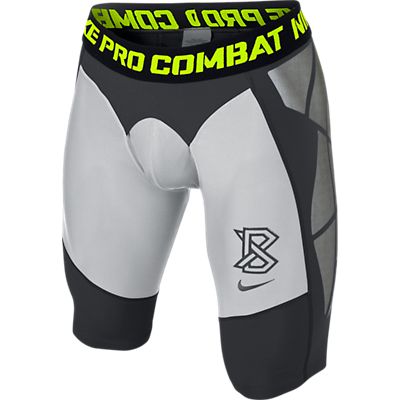 nike combat sliding shorts